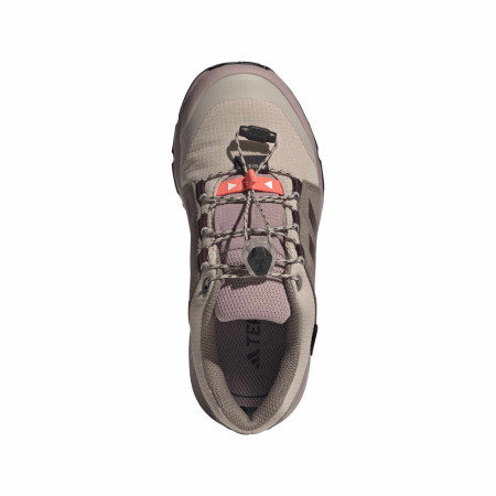 Dječje cipele s membranom Adidas Terrex Gtx K Pink