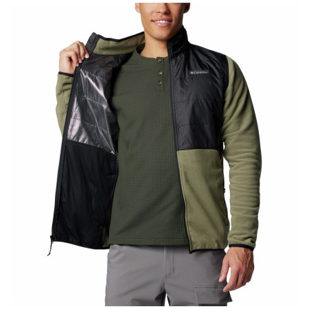 Muška dukserica Columbia Basin Butte™ Full Zip Fleece Ii