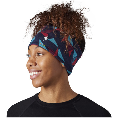Traka za glavu Smartwool Merino 250 Reversible Headband