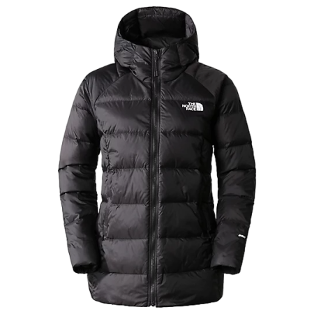 Ženska jakna The North Face W Hyalite Down Parka crna