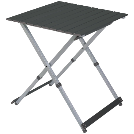 Stol GCI Compact Camp Table 25 crna/srebrena Black Chrome
