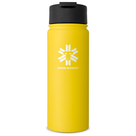Termosica Snow Monkey Urban explorer 0,5l žuta Yellow