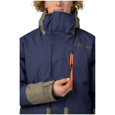 Muška skijaška jakna Hannah Garow Fd