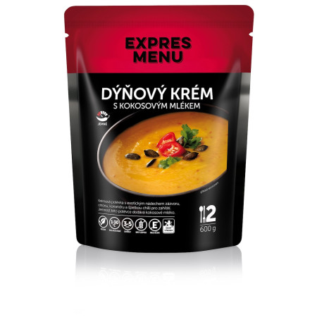 Juha Expres menu Krema od bundeve s kokosovim mlijekom 600 g