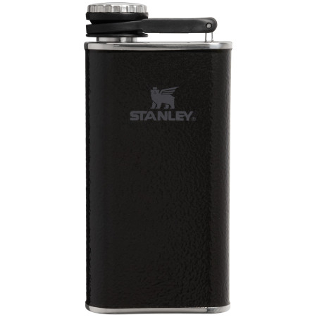 Čutura Stanley The Easy-Fill Wide Mouth Flask 230 ml crna Hammertone Black