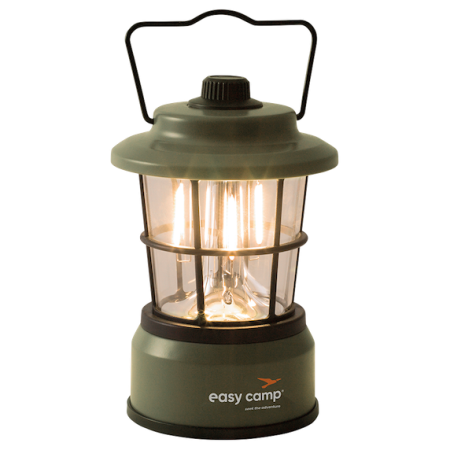 Svjetiljka za kampiranje Easy Camp Starflower AA Lantern