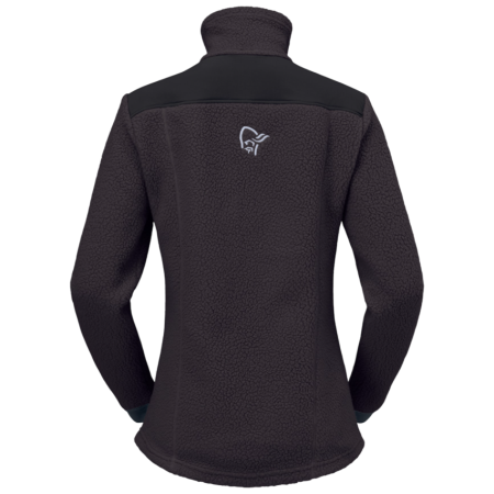 Ženska dukserica Norrona trollveggen warm3 Jacket