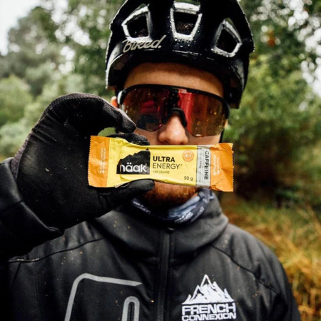Energetske pločice Näak Caramel Macchiato - Ultra Energy™ Caffeine Bar