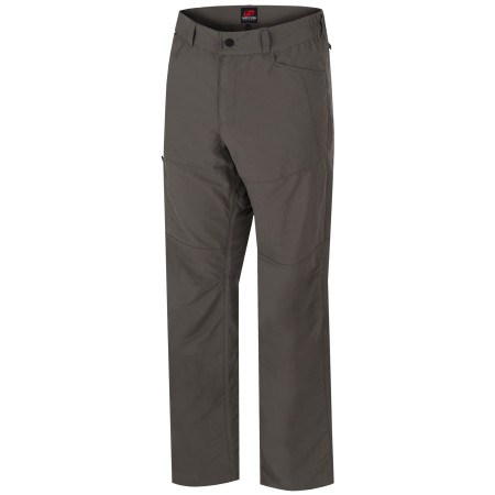 Muške hlače Hannah Kassim (2018) smeđa Earthy