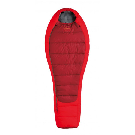 Vreća za spavanje Pinguin Comfort 185 cm crvena Red