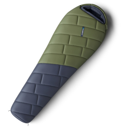 Vreća za spavanje Husky Proud plava/zelena blue/khaki