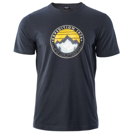 Muška majica Hi-Tec Zergo plava