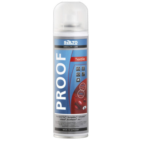 Impregnacija Salto Textile Proof 250ml