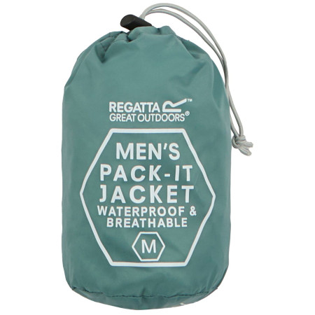 Muška jakna Regatta Pack It Jkt III