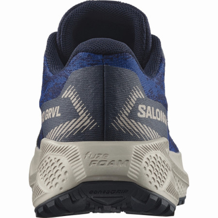 Dječja obuća Salomon Aero Grvl Wp J Maritime Blue-Silver Cloud-Bluing