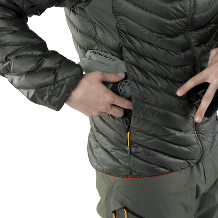 Muška pernata jakna Dynafit Ridge Ultralight Down Jkt M