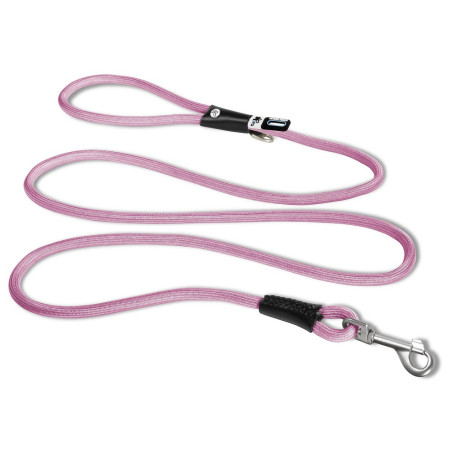 Povodac za psa Curli Stretch Comfort Leash svijetlo ružičasta Pink