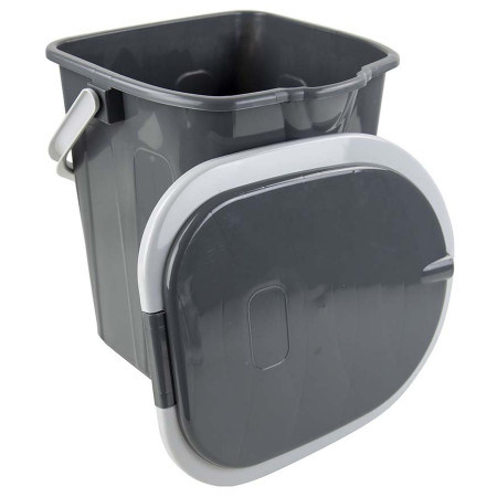 Toalet Bo-Camp Draagbaar toilet vierkant