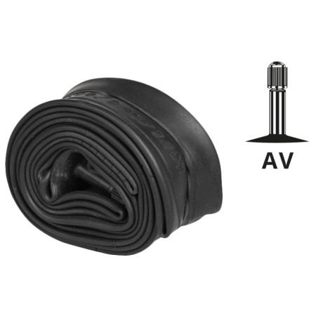 Zračnica Just One Wista 20X1.75-2.125 AV crna