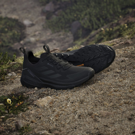 Muške cipele za planinarenje Adidas Terrex Free Hiker 2 Low Gtx