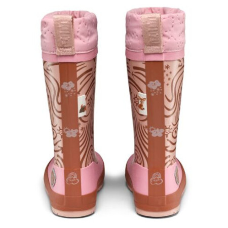 Dječje čizme Affenzahn Rainboot Vegan Puddly Deer