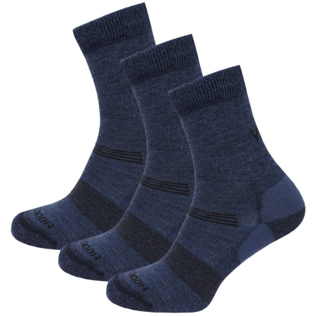 Muške čarape Warg Merino Hike M 3-pack