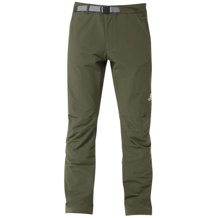 Muške hlače Mountain Equipment Ibex Mountain Pant - Short zelena Broadleaf