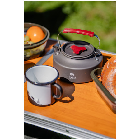 Kuhalo Zulu Teapot 800