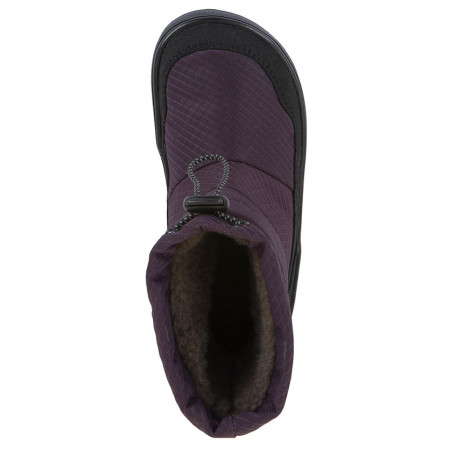 Dječje zimske cipele Froddo Barefoot Up Snow Tex Purple