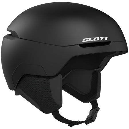 Skijaška kaciga Scott Element Mips crna Black
