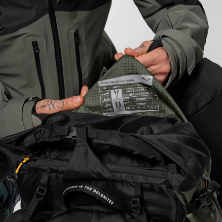 Ruksak Salewa Ortles Wall 2 35L