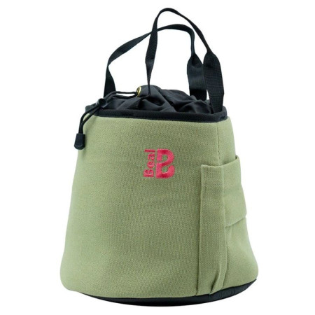 Vrećica za magnezij Beal Monster Cocoon II zelena GREEN