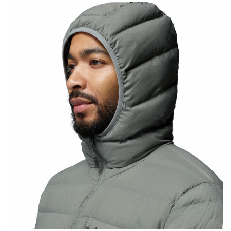 Muška jakna Columbia Drift Peak™ Stretch Down Hooded Jacket