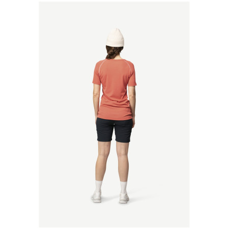 Ženska funkcionalna majica Devold Lauparen Merino 190 Base Tee Wmn