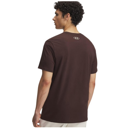 Muške funkcionalne majice Under Armour GL FOUNDATION UPDATE SS