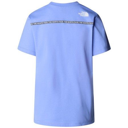 Ženska majica The North Face S/S Zumu Relaxed Tee