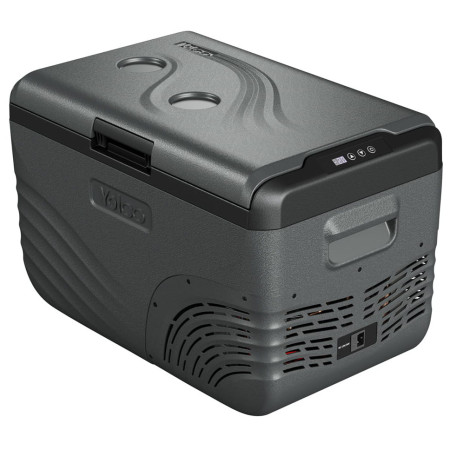 Kompresorski hladnjak Yolco NX30 crna Carbon