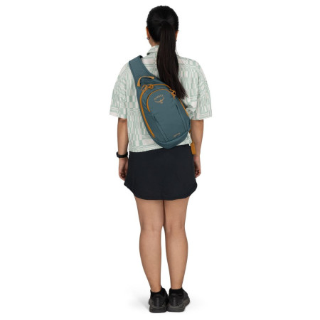 Ruksak za nošenje preko ramena Osprey Daylite Sling