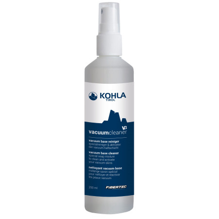 Sredstva za čišćenje Kohla Vacuum Base Cleaner 250 ml bijela