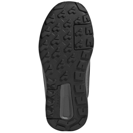 Dječja obuća Adidas Terrex Anylander Mid Climaproof Black