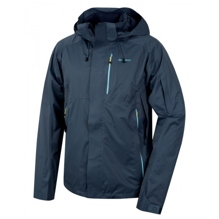 Muška jakna Husky Neta M (2018) crna Anthracite