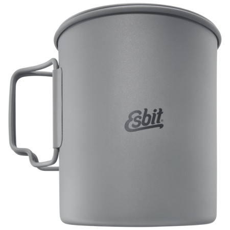 Posuda od titana Esbit Lonac Esbit titan 0,75 l