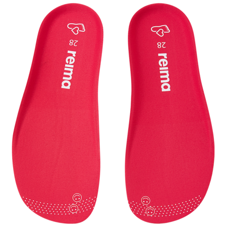 Dječje barefoot cipele Reima Hyppii Cinnamon Brown