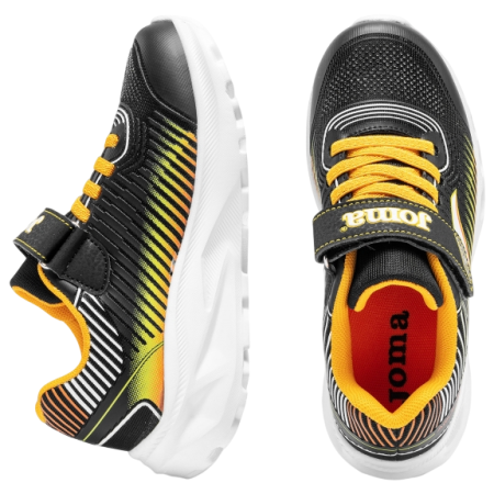 Dječja obuća Joma Aquiles Black