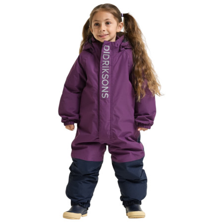 Dječji kombinezon Didriksons Talvi Kids Cover 2 Northen Purple
