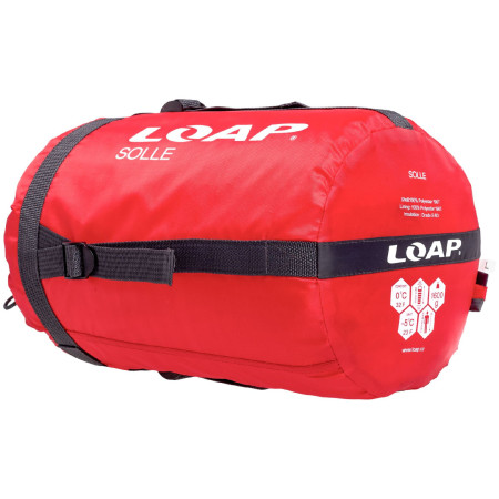 Vreće za tri sezone Loap Solle