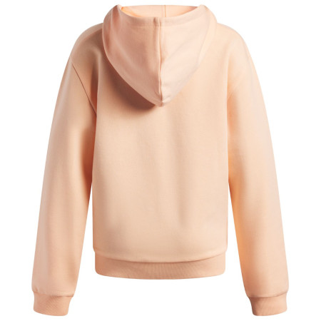 Dječja dukserica Under Armour G Graphic Hoodie Playful Peach