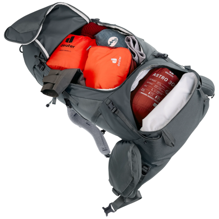Ženski planinarski ruksak Deuter Aircontact Core 45+10 SL