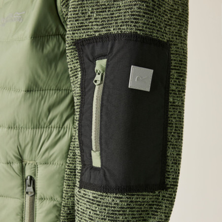 Dječja jakna Regatta Junior Newhill Hybrid