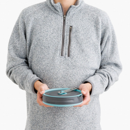 Sklopivi lonac Sea to Summit Frontier UL Collapsible Pouring Pot 2.2L